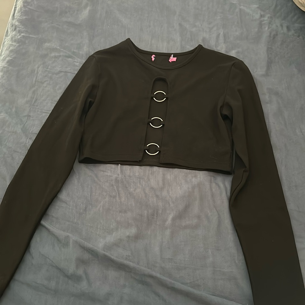 edikted crop top